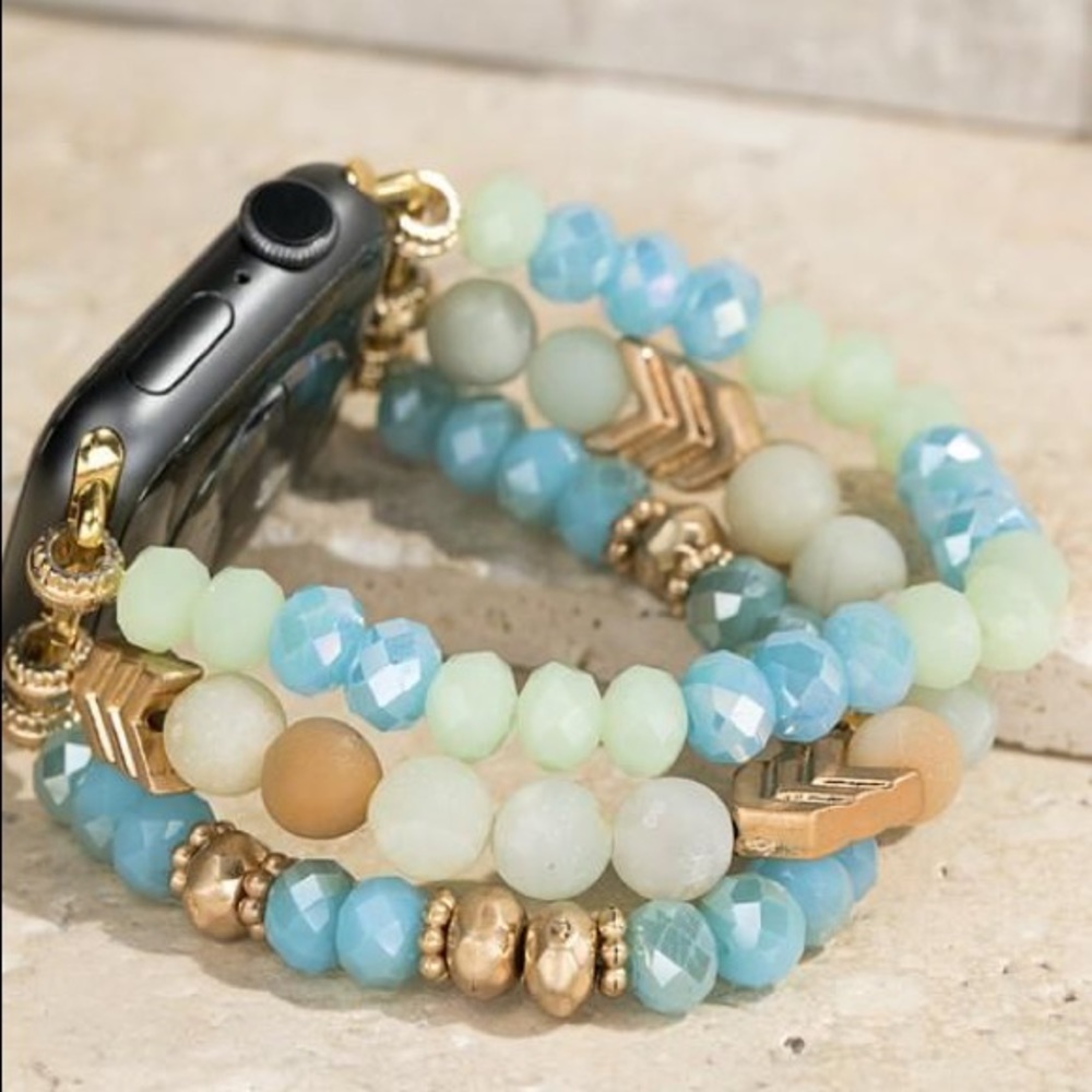Drama In The Details Apple Watch Bracelet